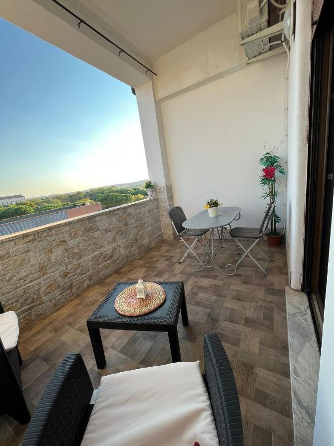 Basilica San Paolo Apartment Roma Eksteriør bilde