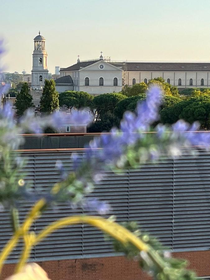 Basilica San Paolo Apartment Roma Eksteriør bilde