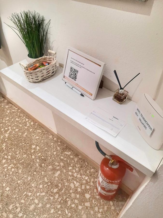 Basilica San Paolo Apartment Roma Eksteriør bilde